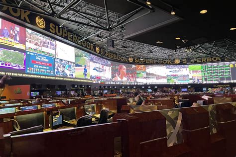 las vegas sportsbook nba